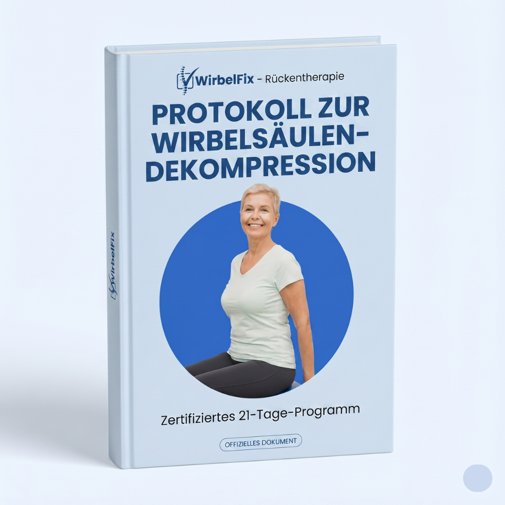 Anleitung Ischias & Rückenschmerzen