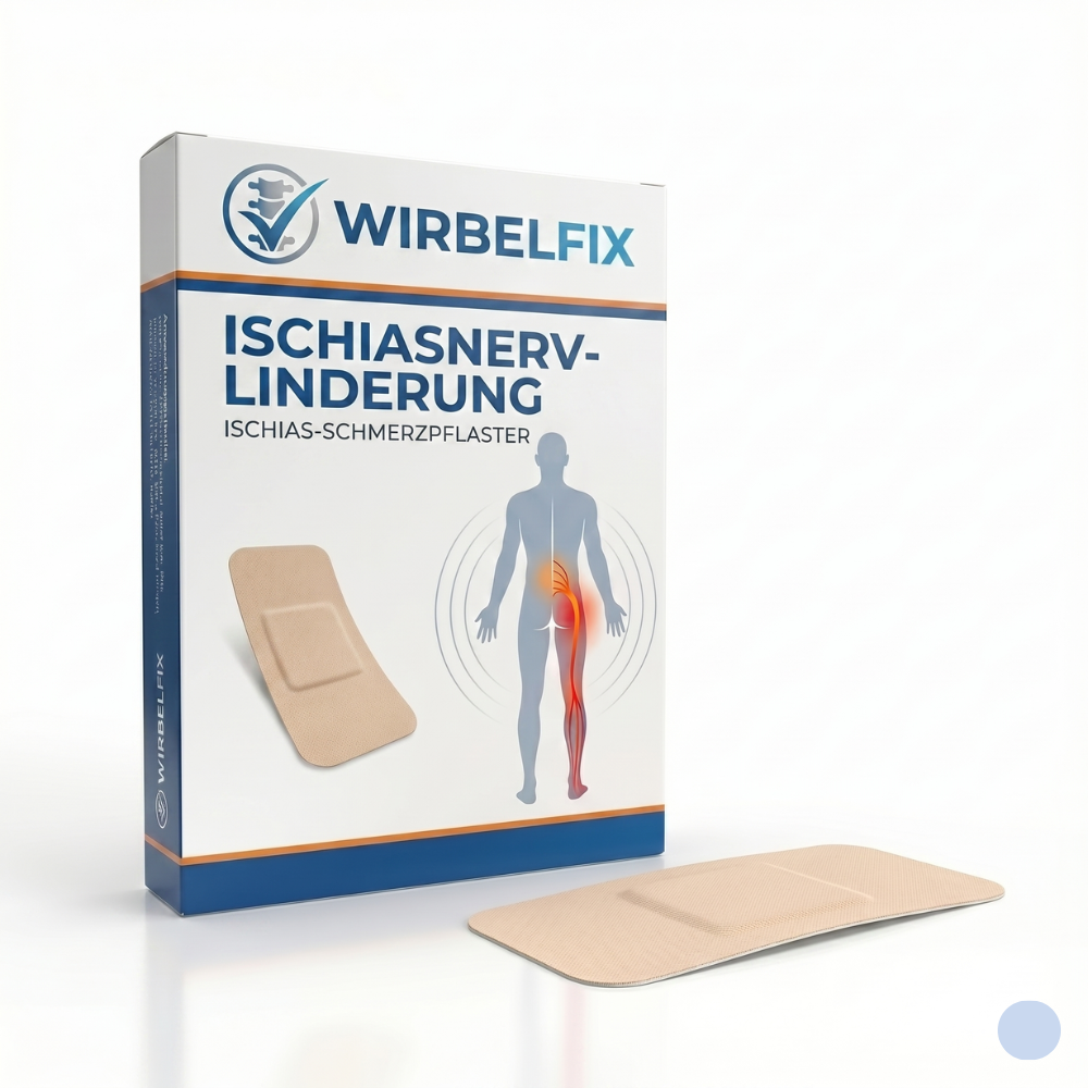 12 Schmerzpflaster gegen Ischias